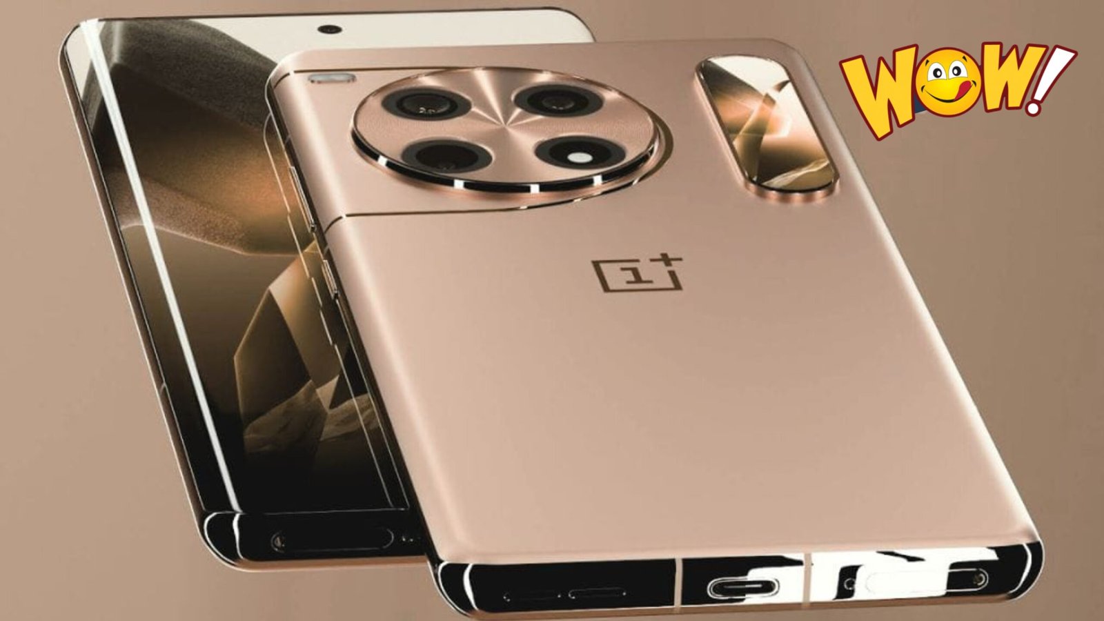 OnePlus 14 Pro Max