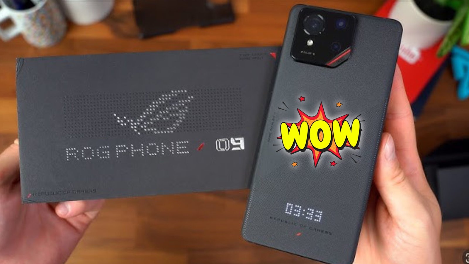 Asus ROG Phone 9 FE