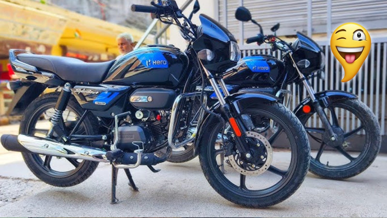 Hero Splendor Plus Xtec