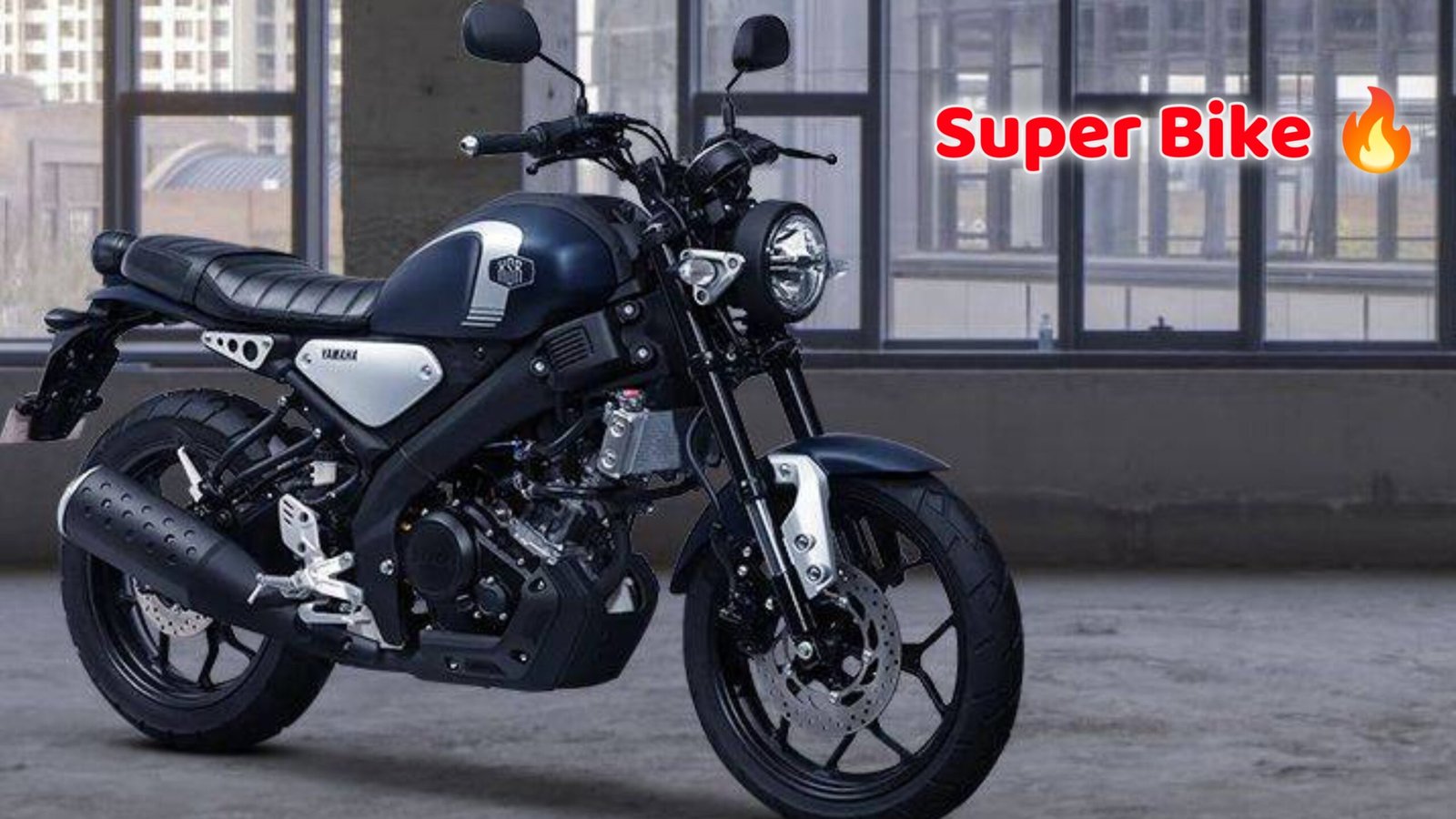 Yamaha XSR 155 Launch Date
