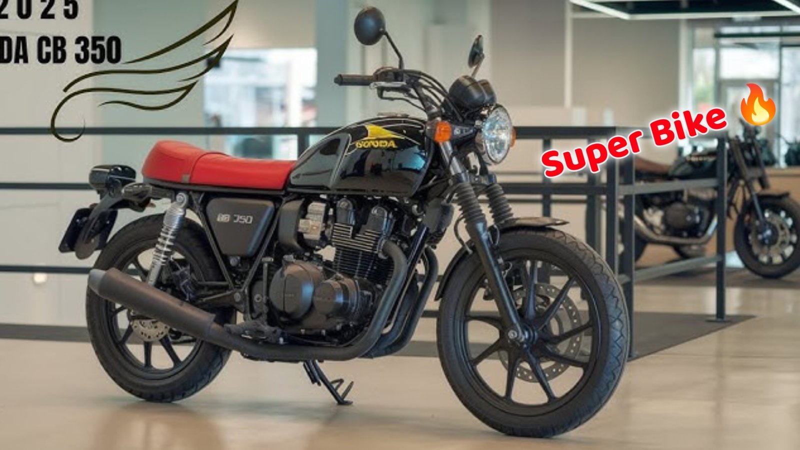 Honda CB 350