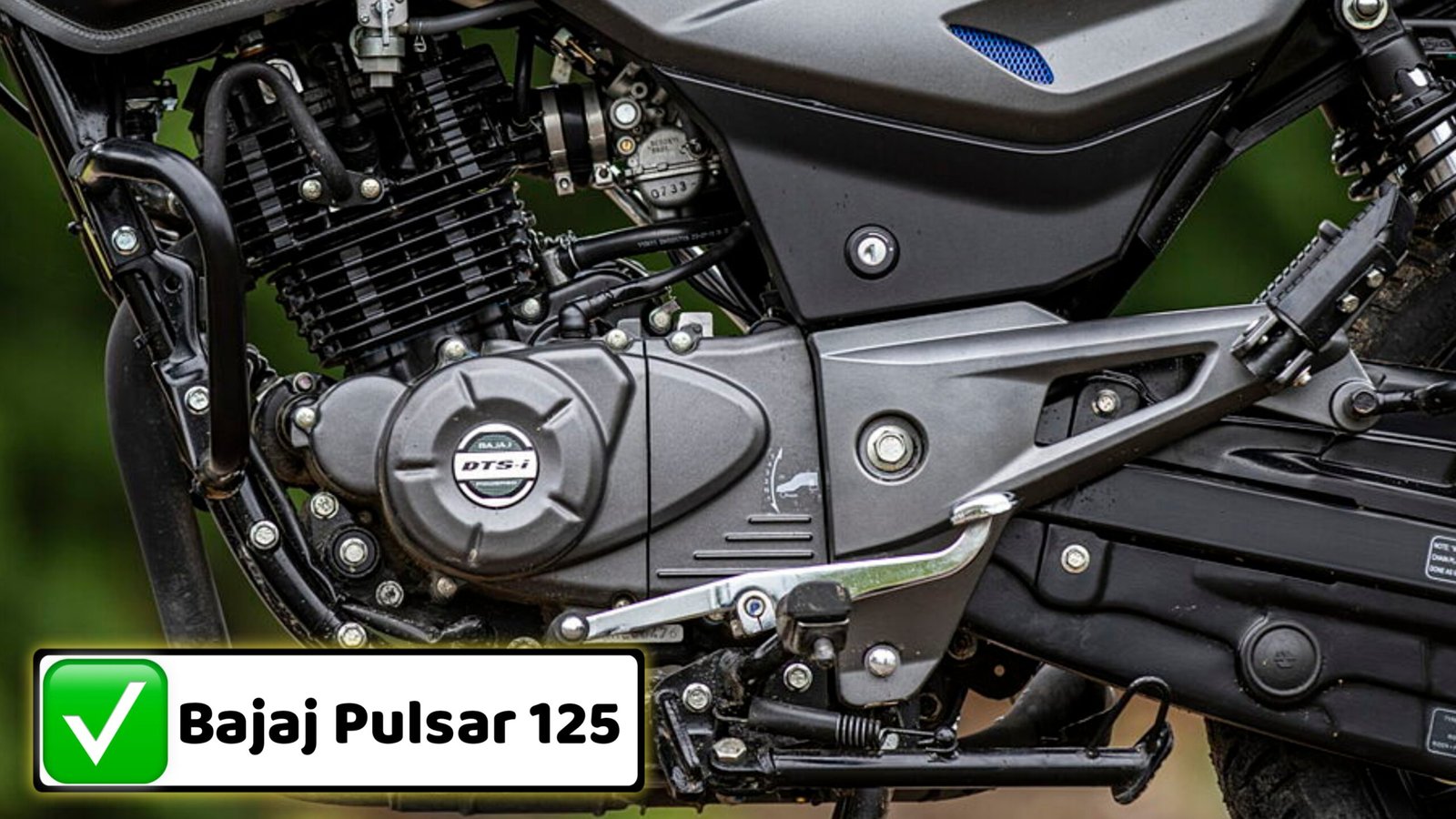 Bajaj Pulsar 125