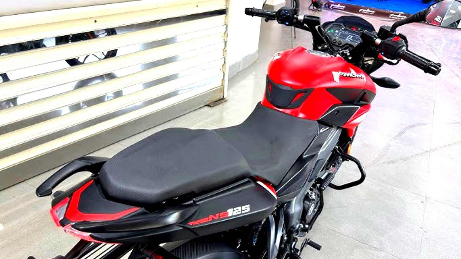 Bajaj Pulsar NS125