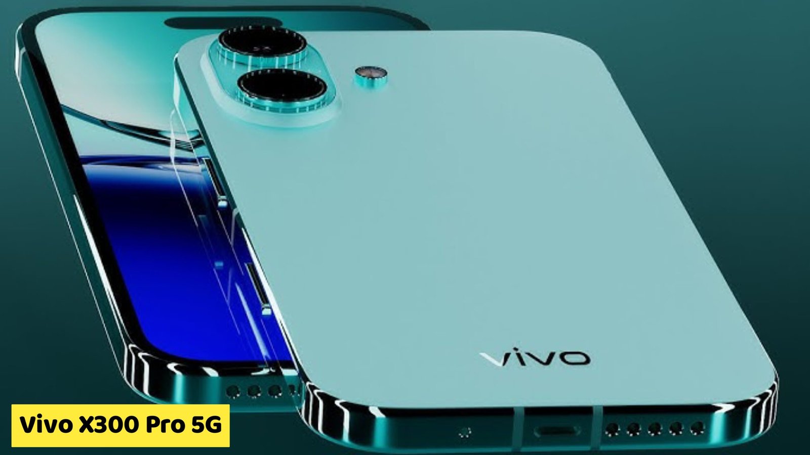 Vivo X300 Pro 5G