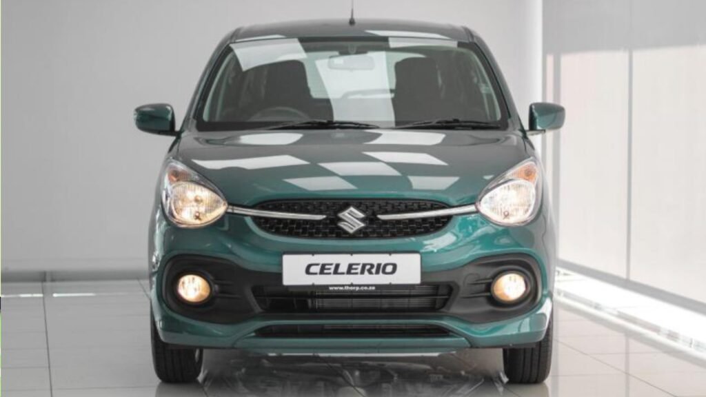 New Maruti Suzuki Celerio