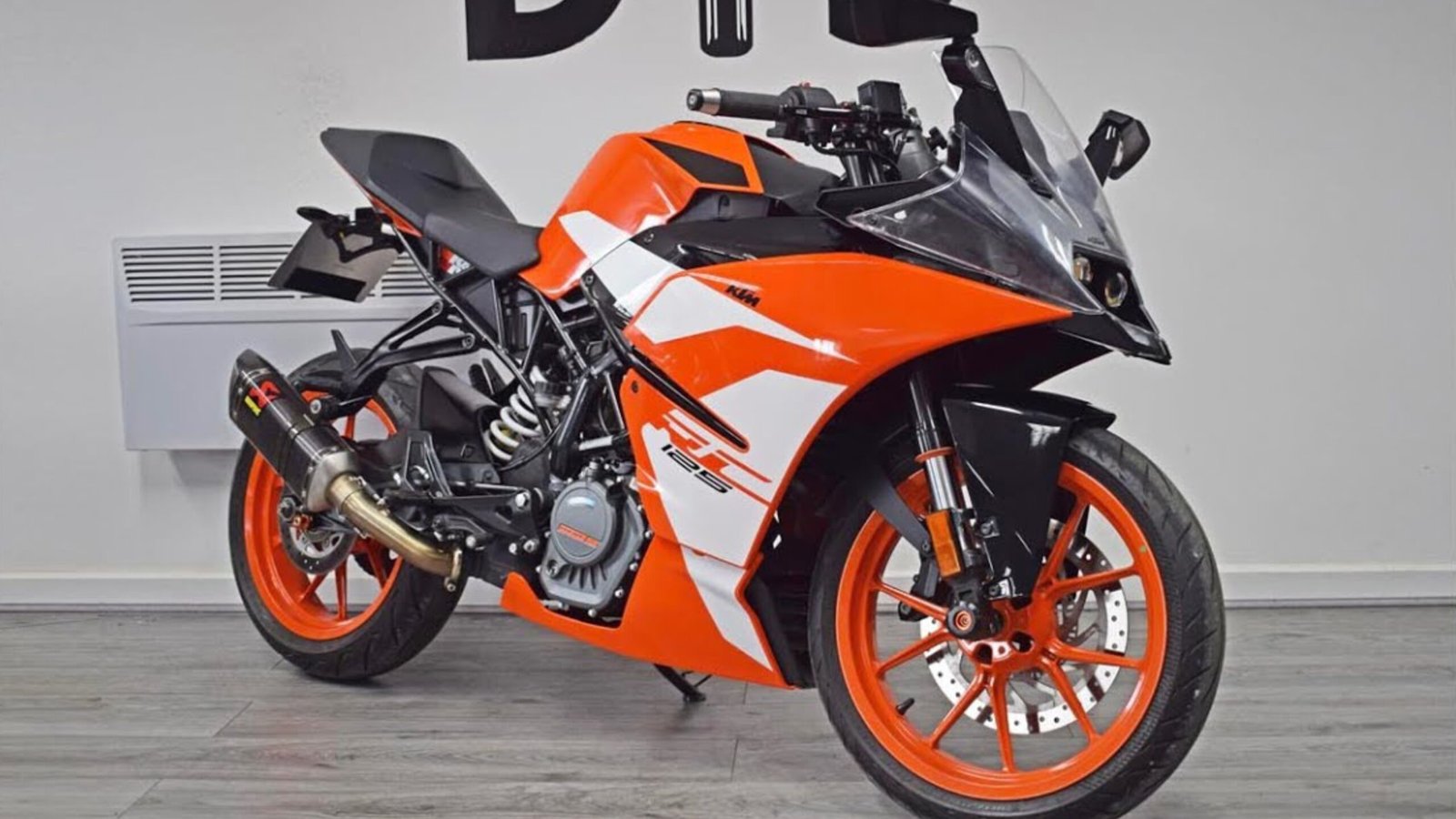 KTM RC 125