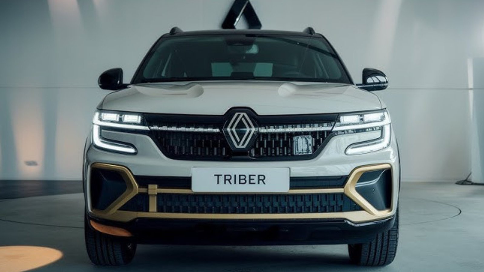 New Renault Triber