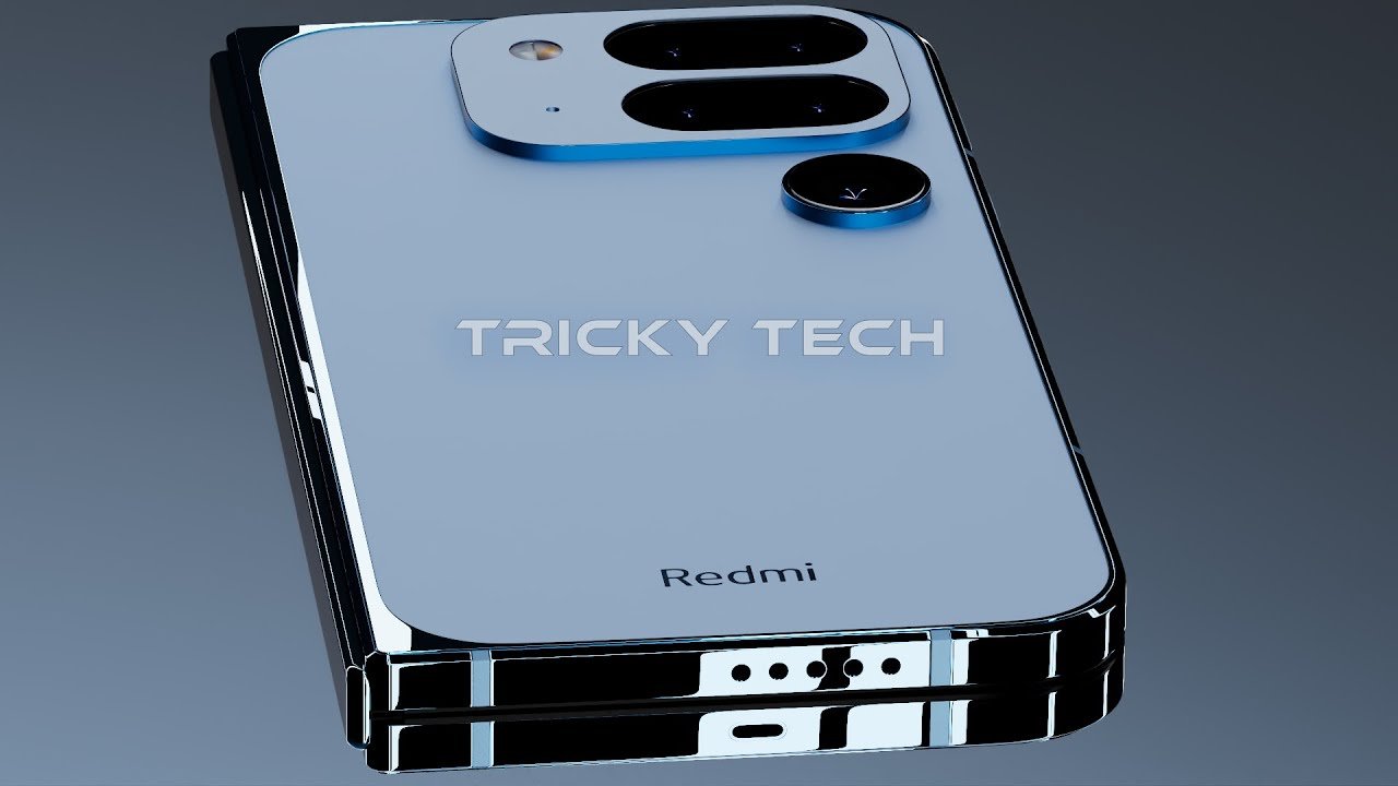 Redmi Folding Smartphone