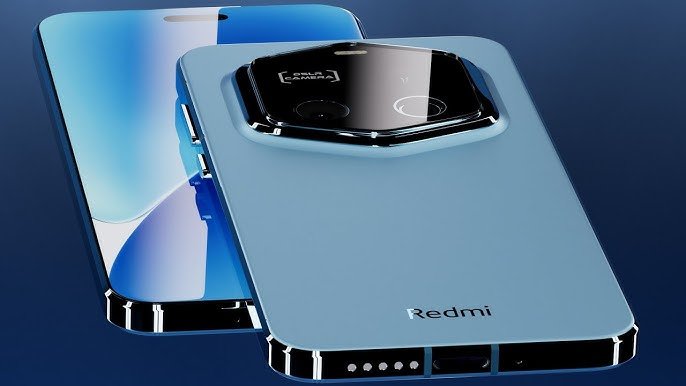 Redmi Note 15 Pro Max