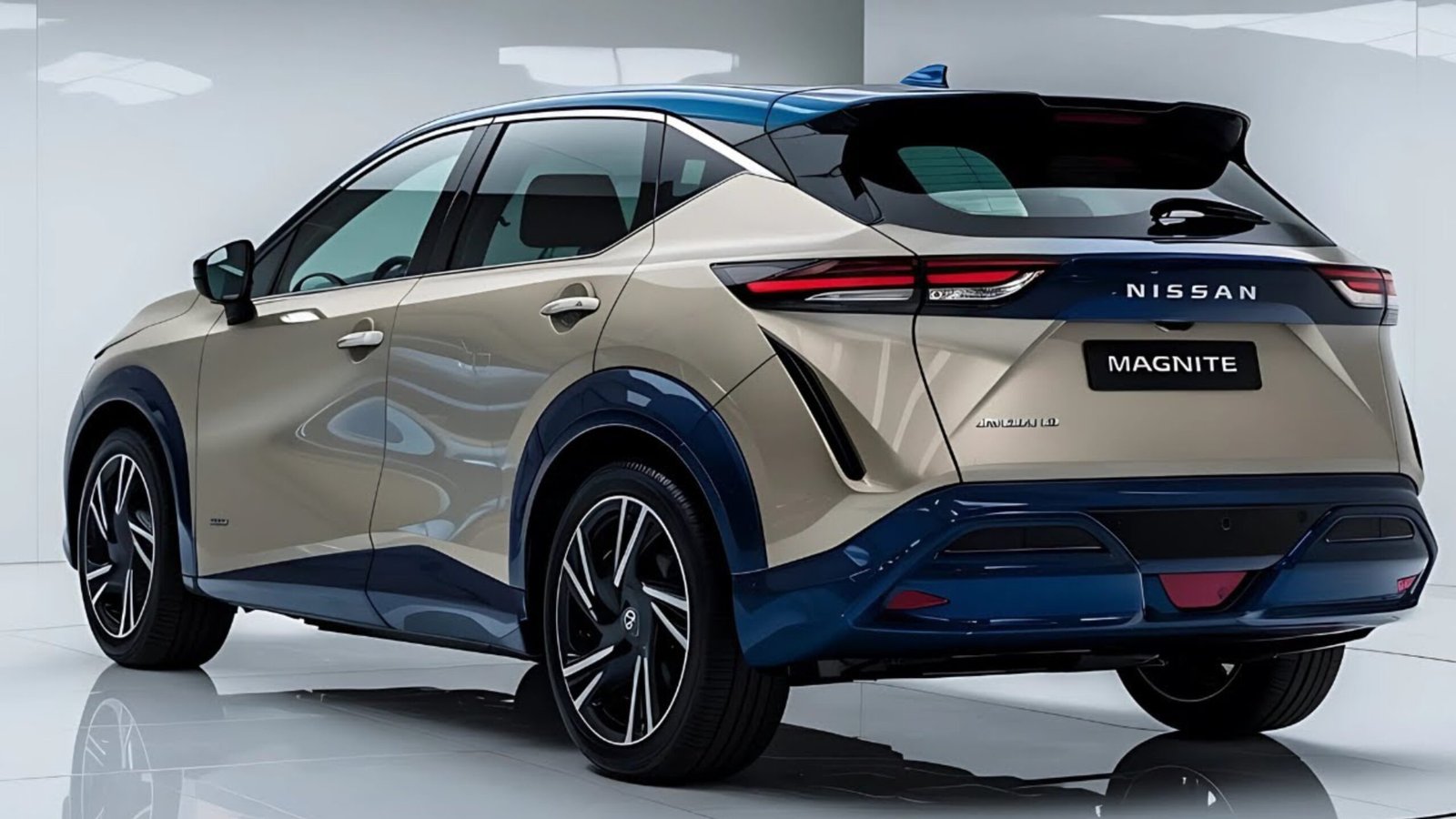New Nissan Magnite