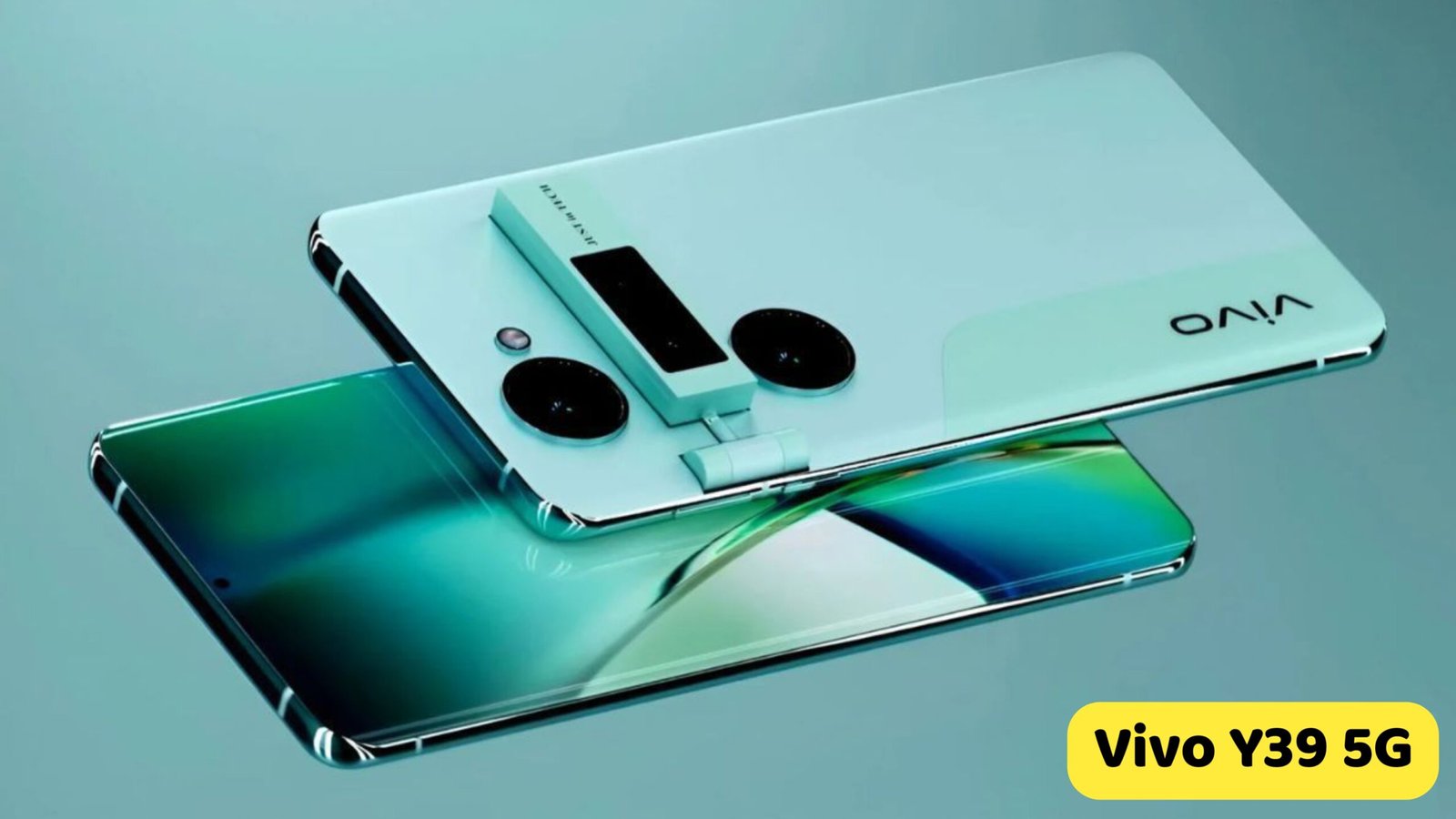Vivo Y39 5G