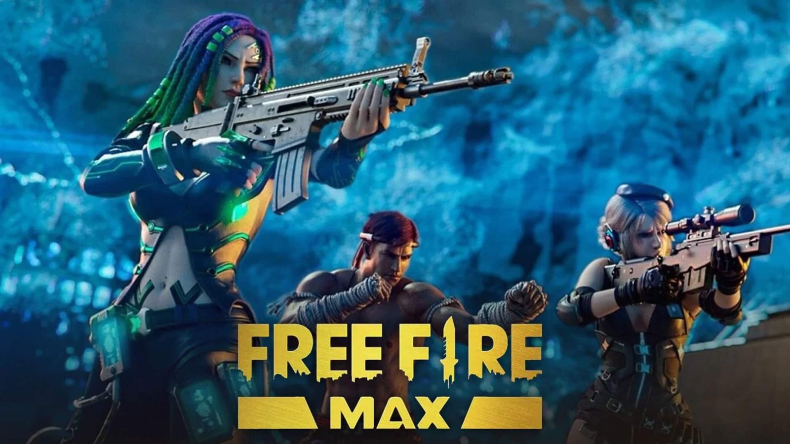Free Fire Max Redeem Code