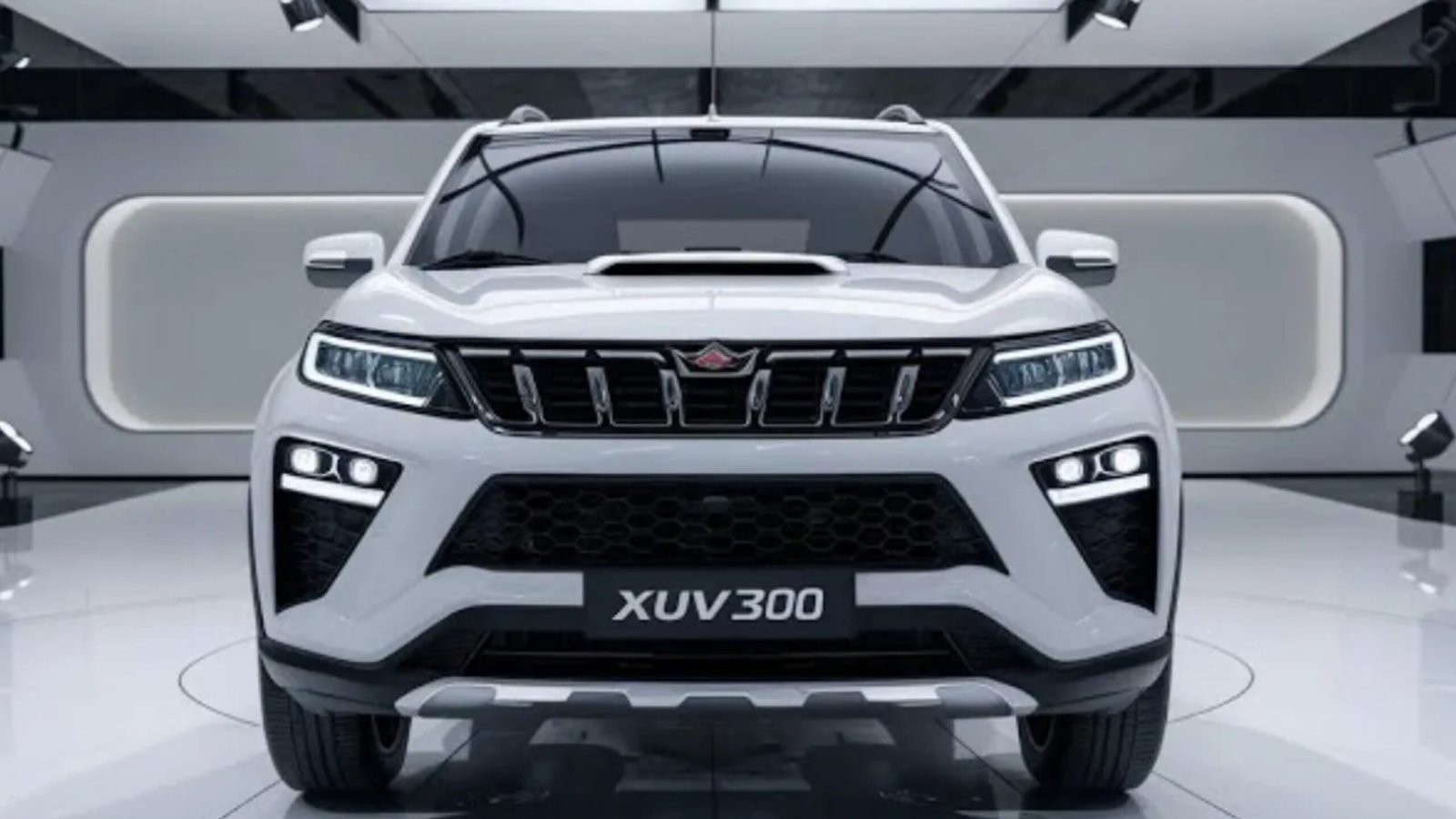 Mahindra XUV 300 2025