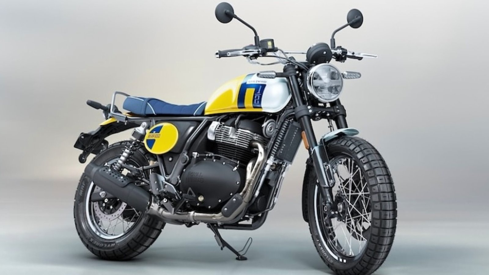 Royal Enfield Classic 650