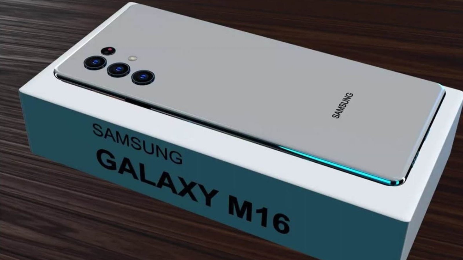 Samsung Galaxy M16