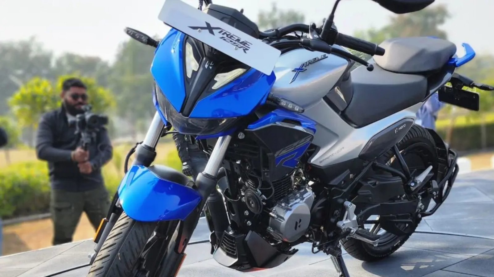 Hero Xtreme 125R