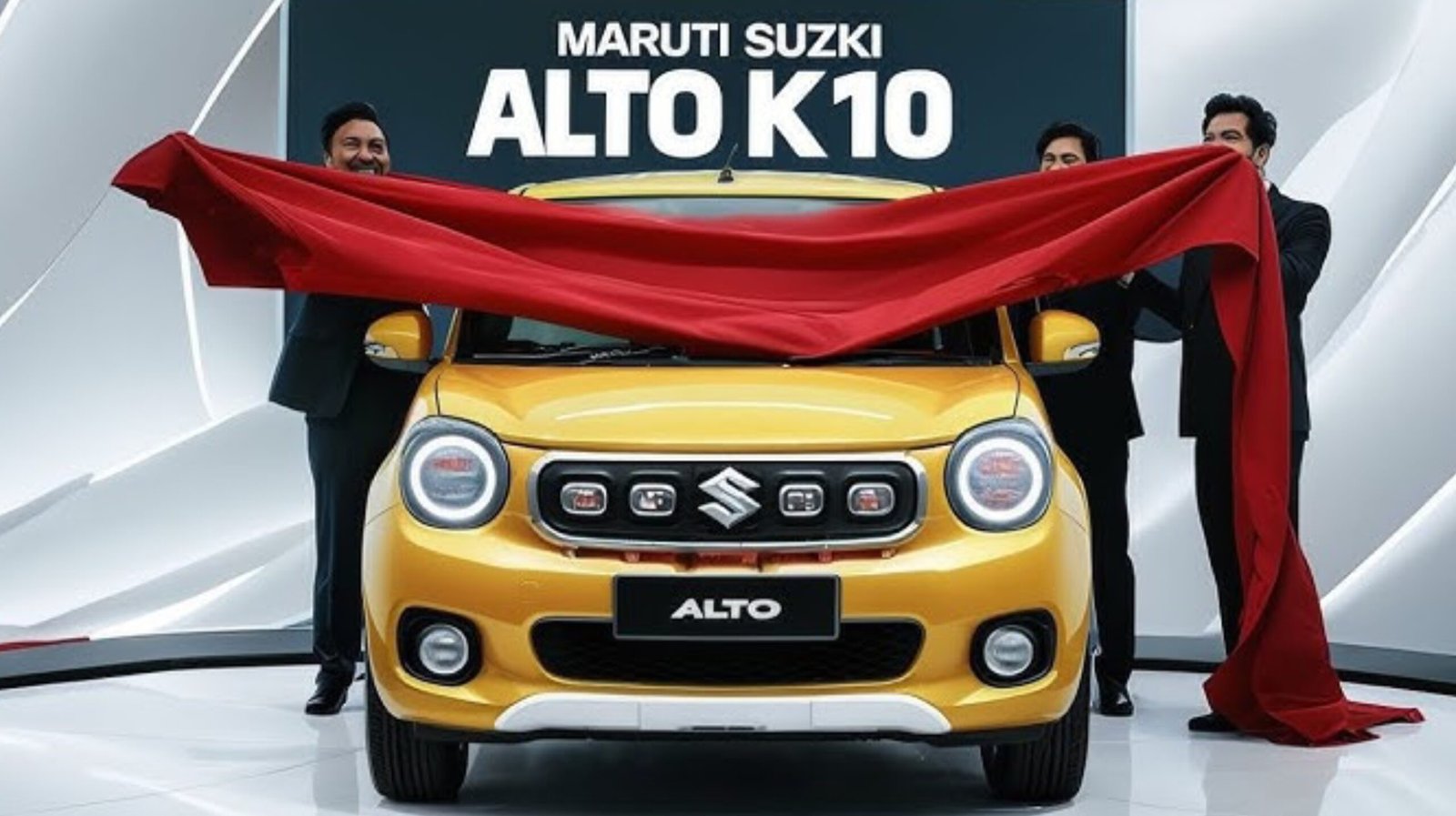 New Maruti Alto K10