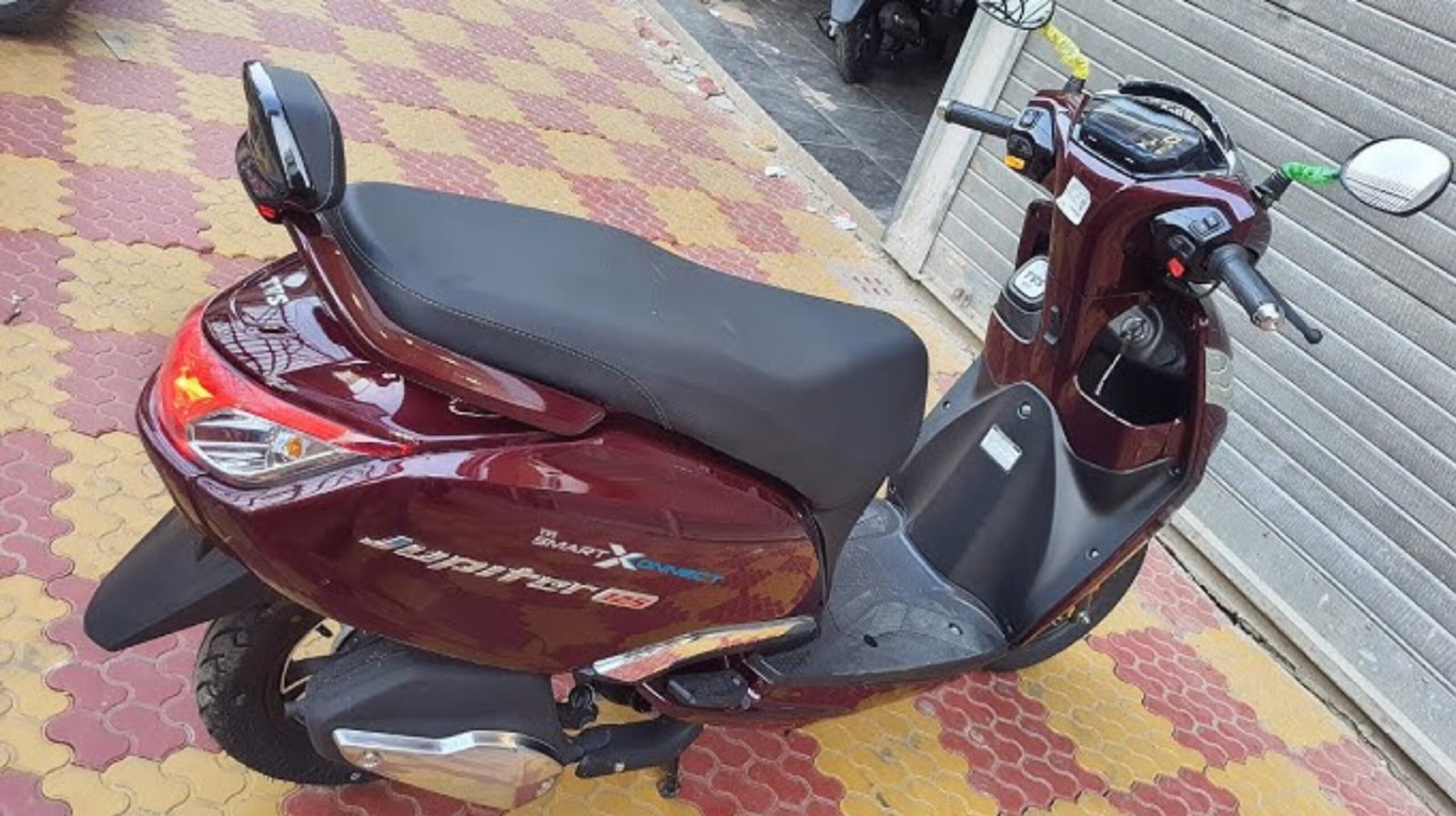 TVS Jupiter 125