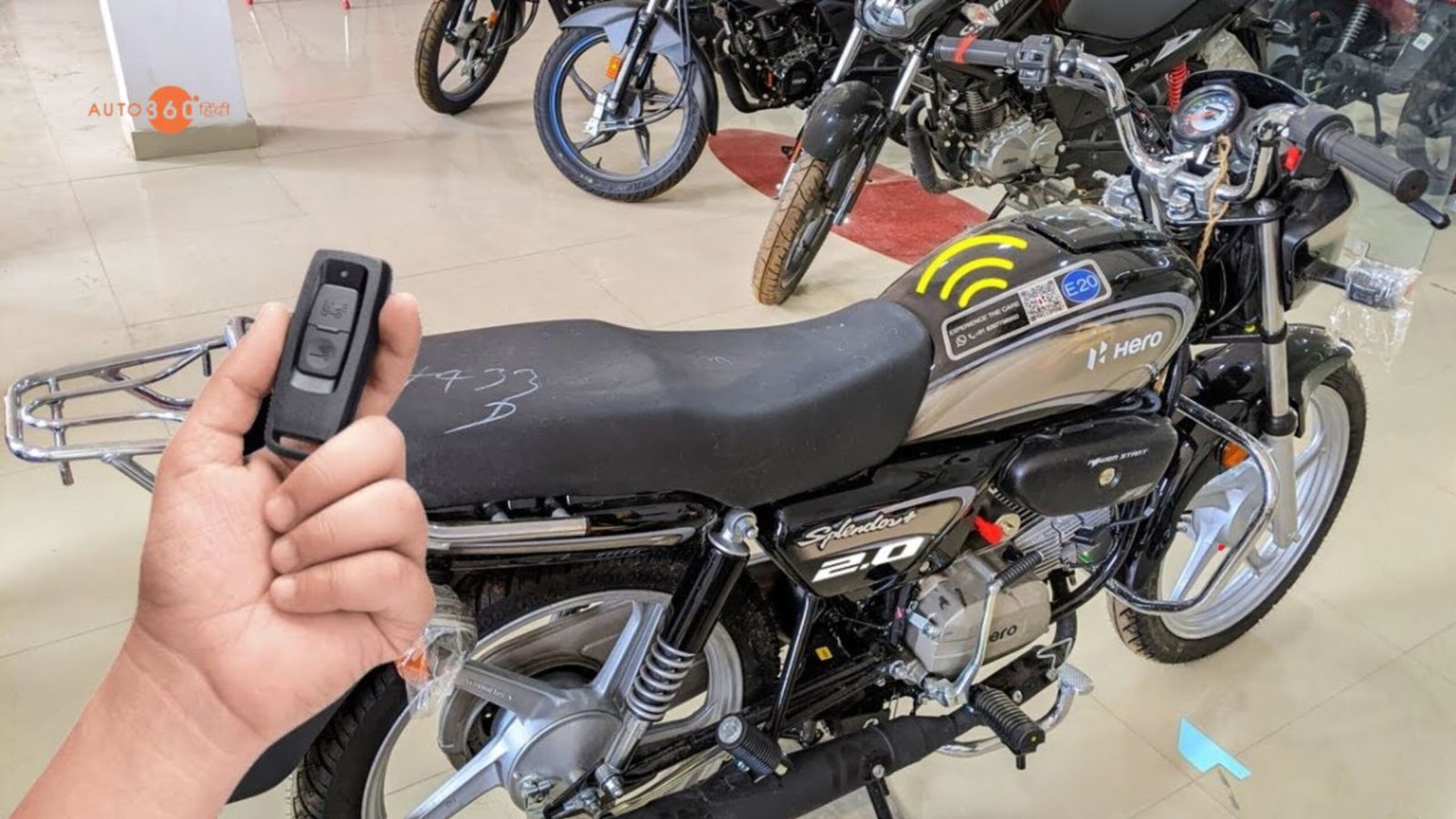 Hero Splendor Plus