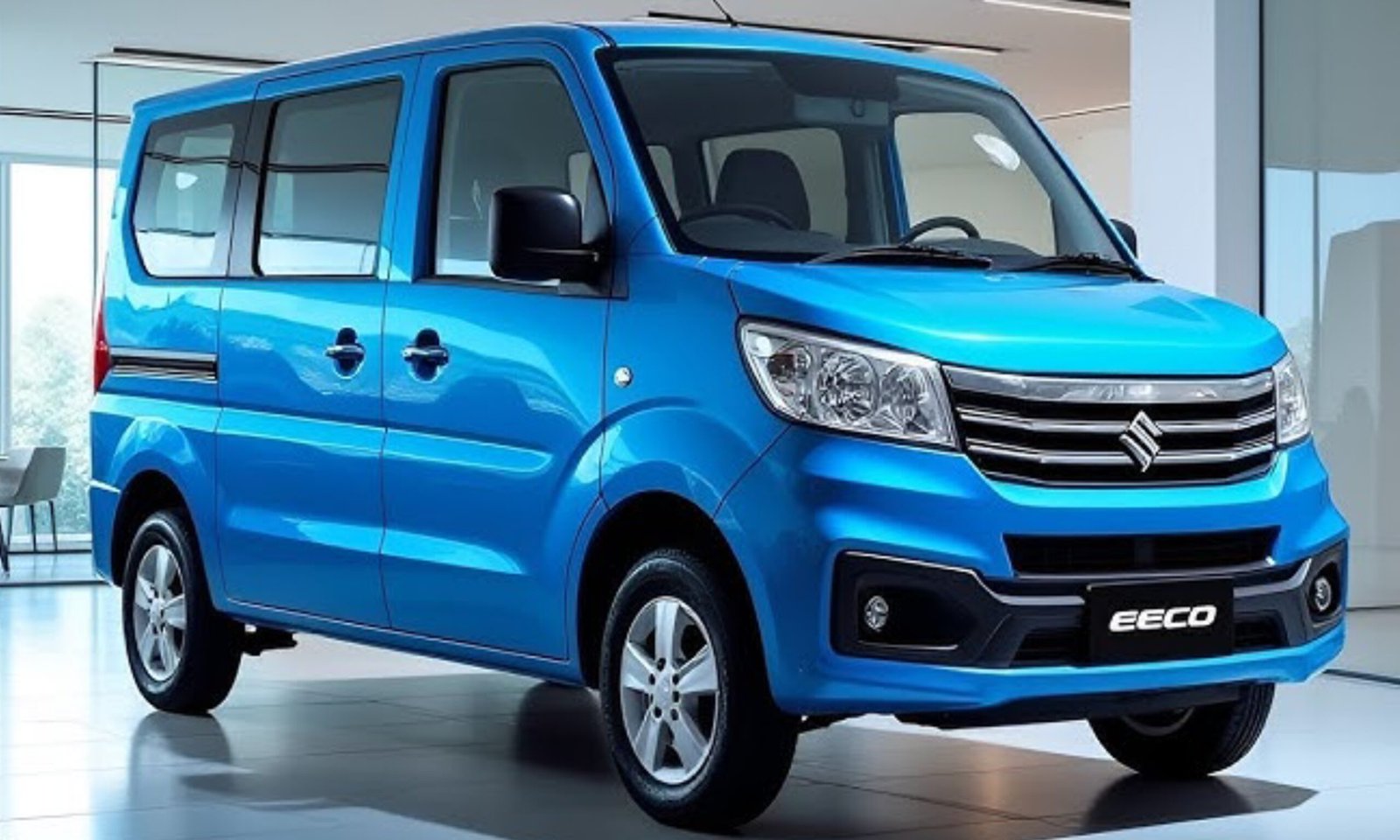 Maruti Eeco Sales